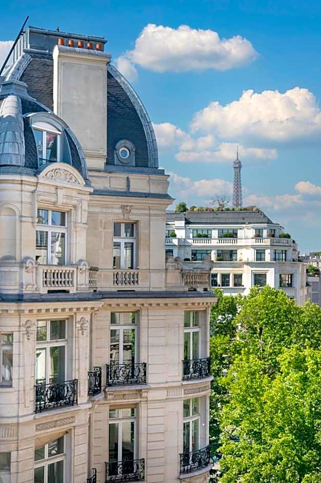 Warwick Paris (Former Warwick Champs-Elysees)