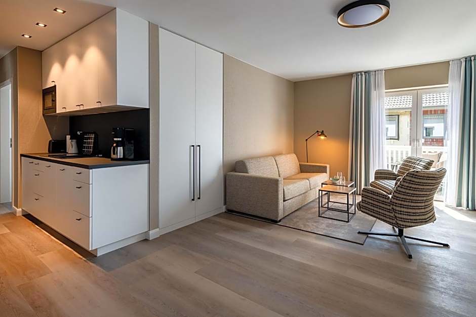 Hotel am Schlosspark garni