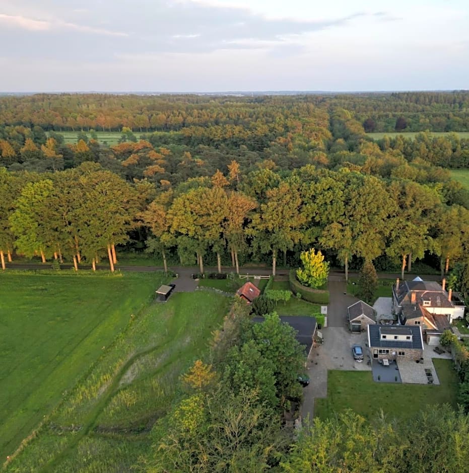 Skoallehus vakantiewoning