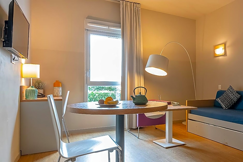 Aparthotel Adagio Access Dijon Republique
