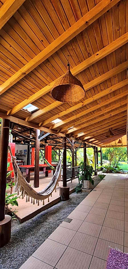 Pousada Areias do Embaú