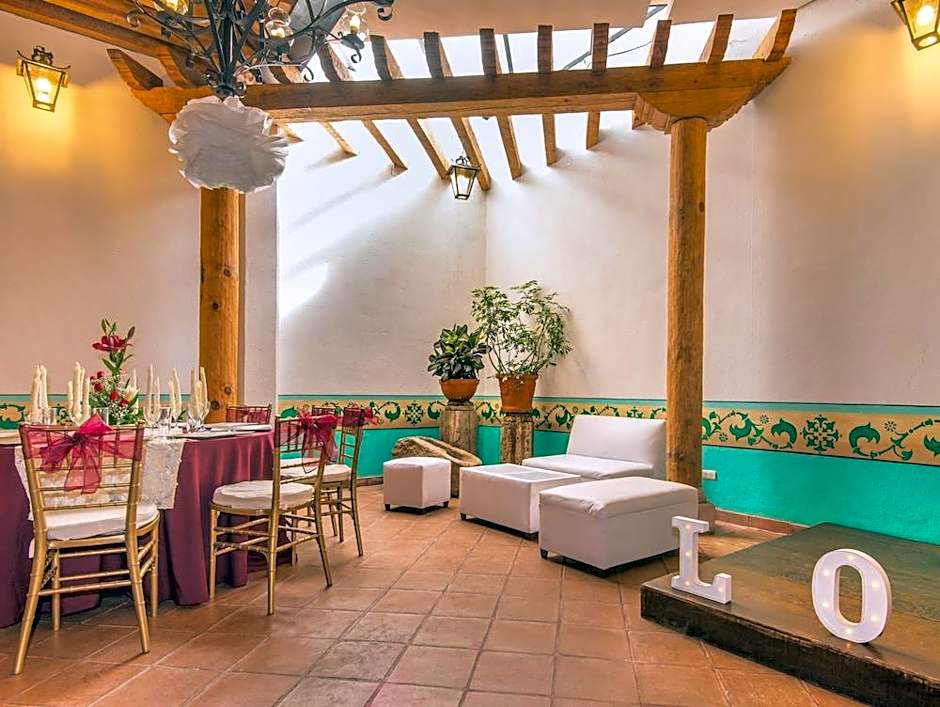 Hotel Casa del Refugio