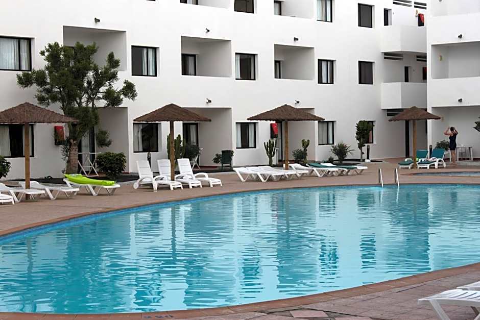 Apartamentos Lanzarote Paradise