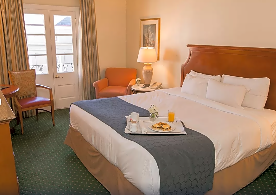 Maison Dupuy Hotel