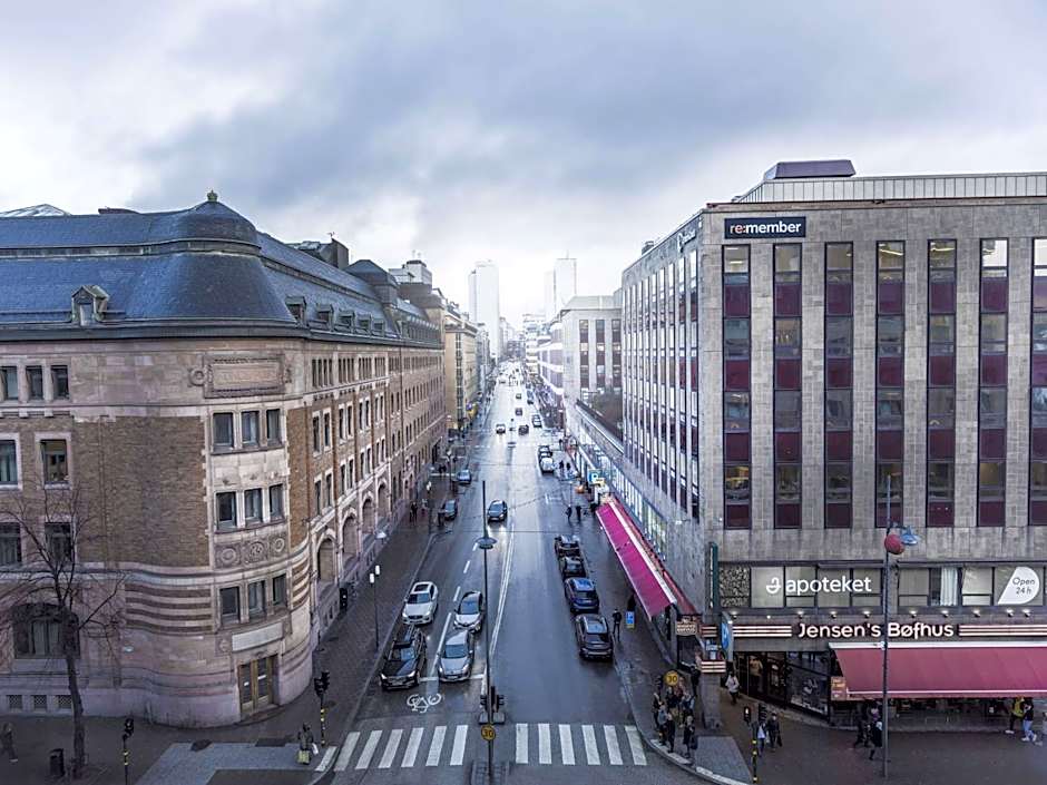 Radisson Blu Royal Viking Hotel, Stockholm