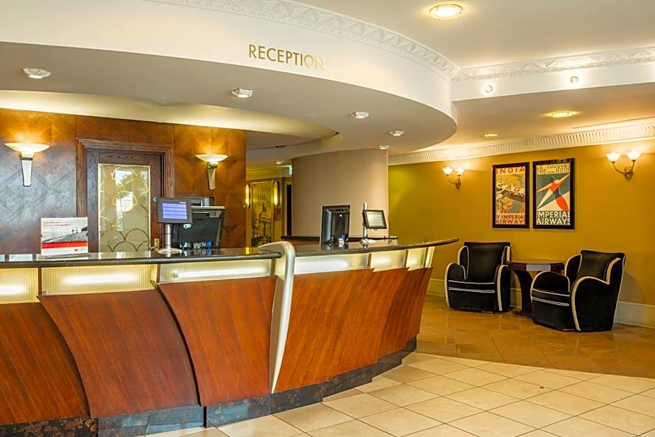 Crowne Plaza Liverpool - John Lennon Airport By IHG