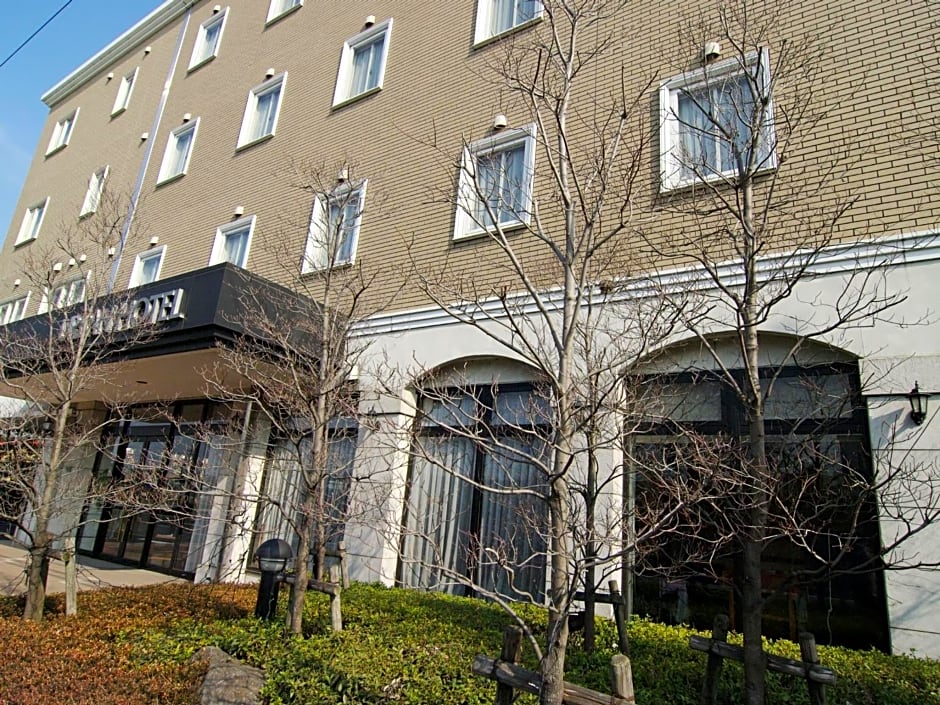 TsukubaNoYu Urban Hotel