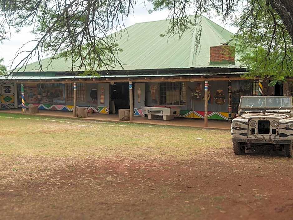 Zebra Nature Reserve