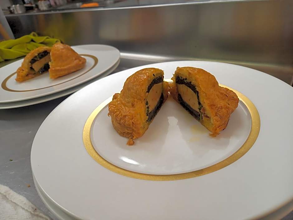 Hotel La Heid des Pairs