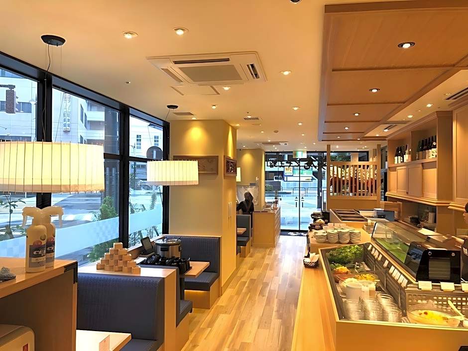 Daiwa Roynet Hotel Toyama-Ekimae