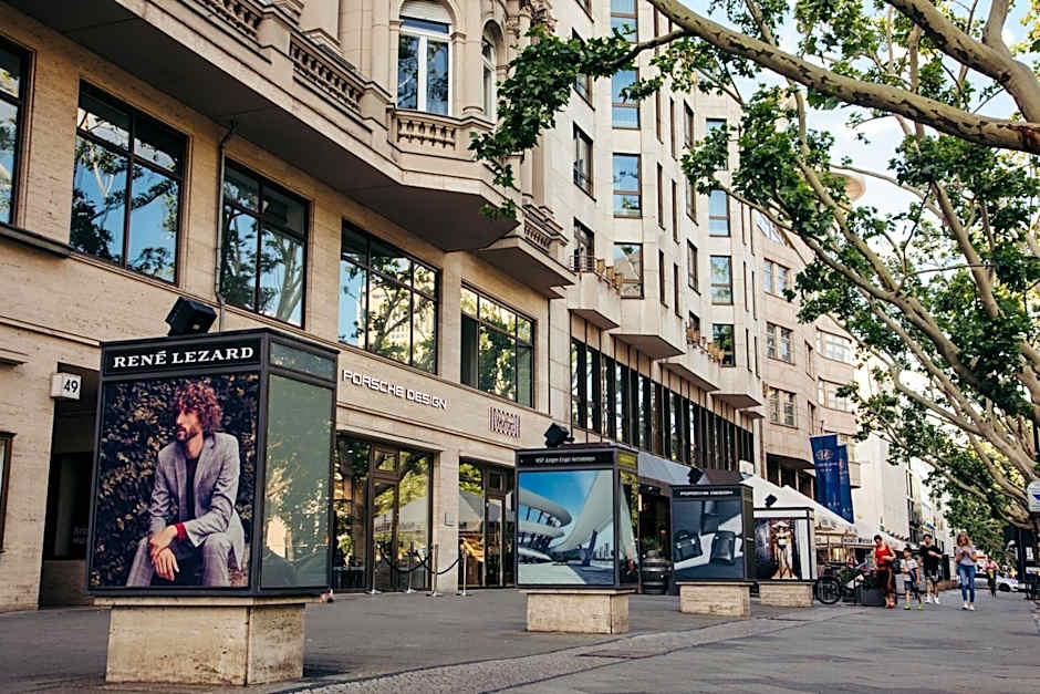 Hotel Bristol Berlin