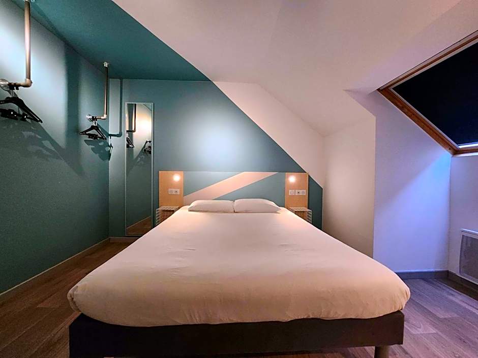ibis budget Chambourcy Saint Germain