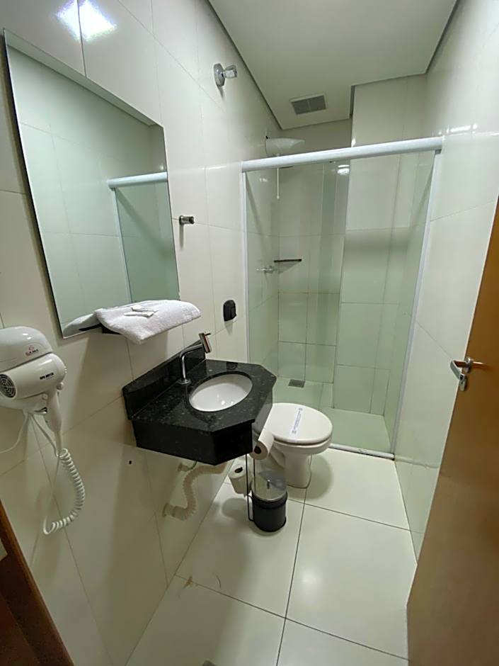 MAPP Hotel Aparecida-SP