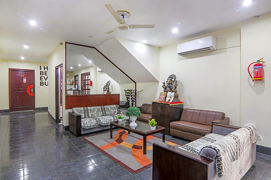 FabHotel Presidency Inn