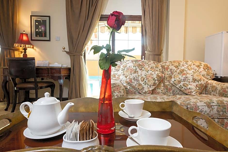 The Convention Center & Royal Suites Hotel