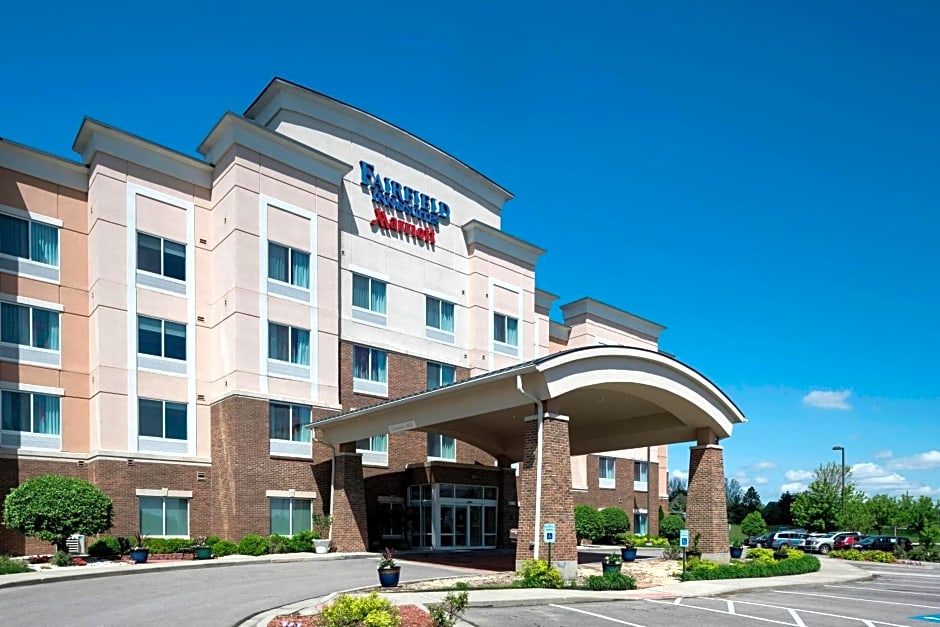 Fairfield Inn & Suites by Marriott Kansas City Overland Park