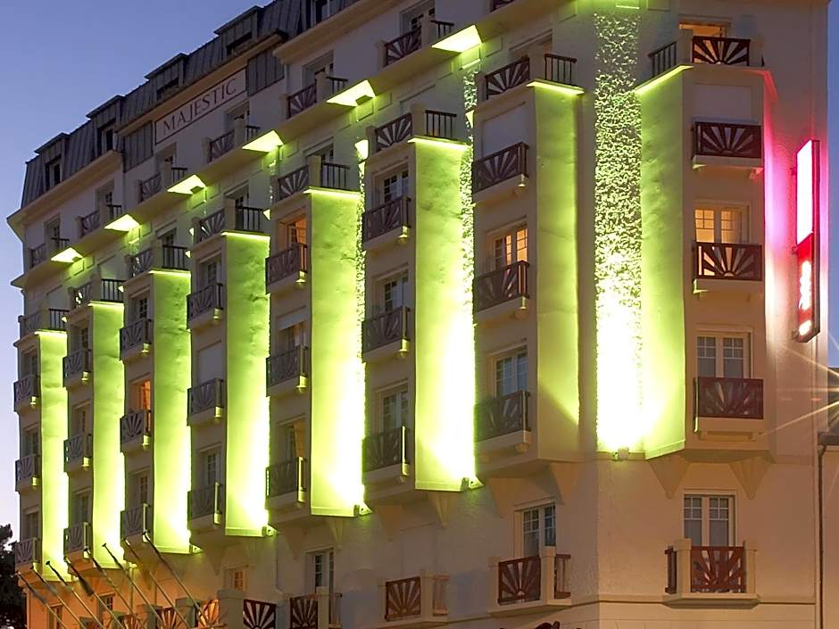 Hotel Mercure La Baule Majestic