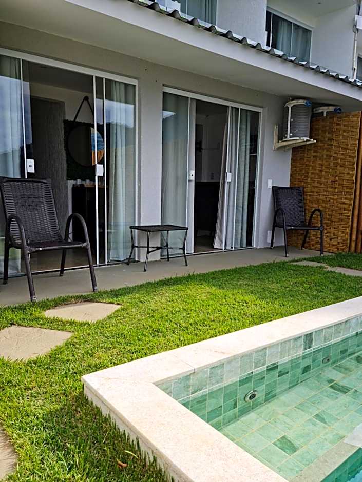 Alto da Piraquara Flat