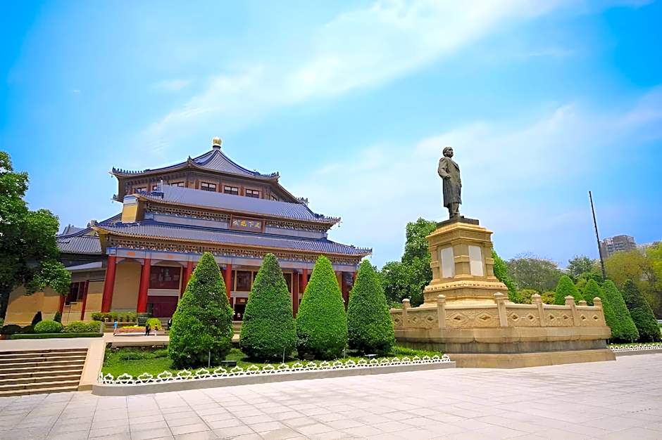 JI Hotel Guangzhou Ximenkou