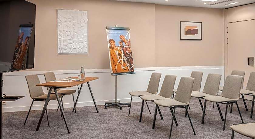 Mercure Paris Gare Montparnasse Hotel