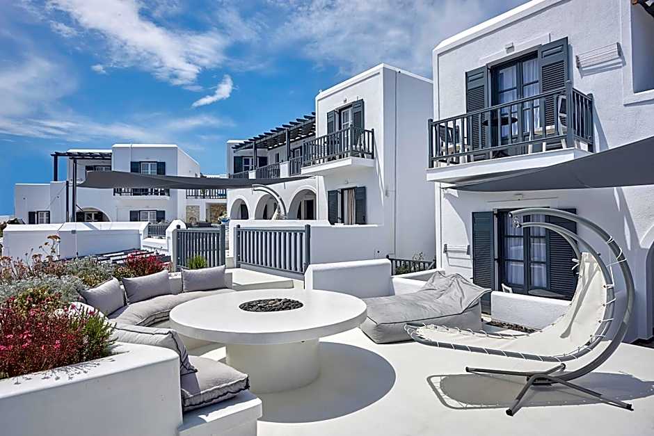 Parian Boutique Hotel