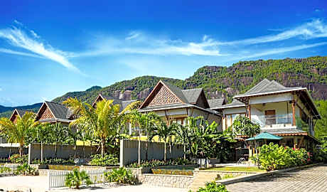 JA Enchanted Waterfront Seychelles