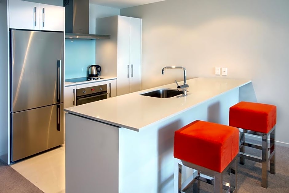 The Pacific Apartments