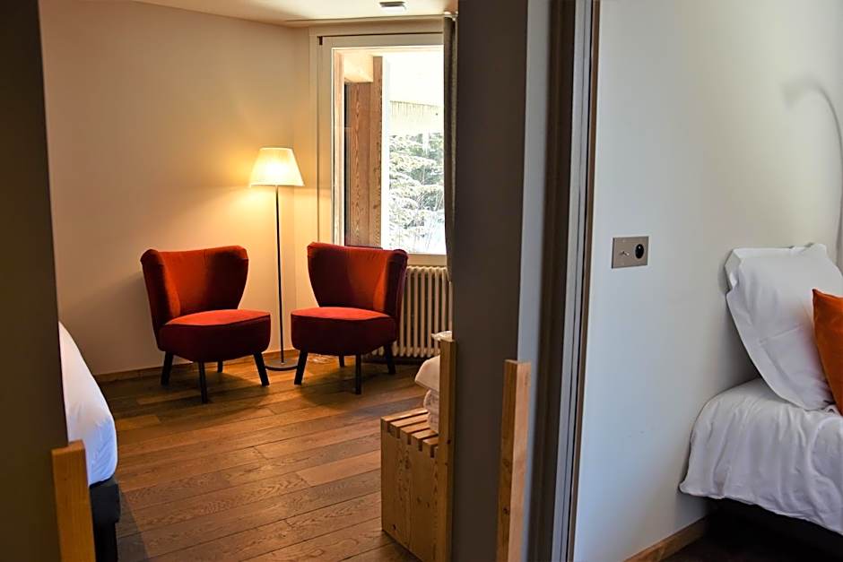 Hôtel LAPIAZ & Spa - FLAINE