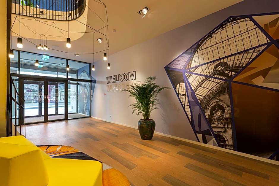 Hampton By Hilton Antwerp Central Station