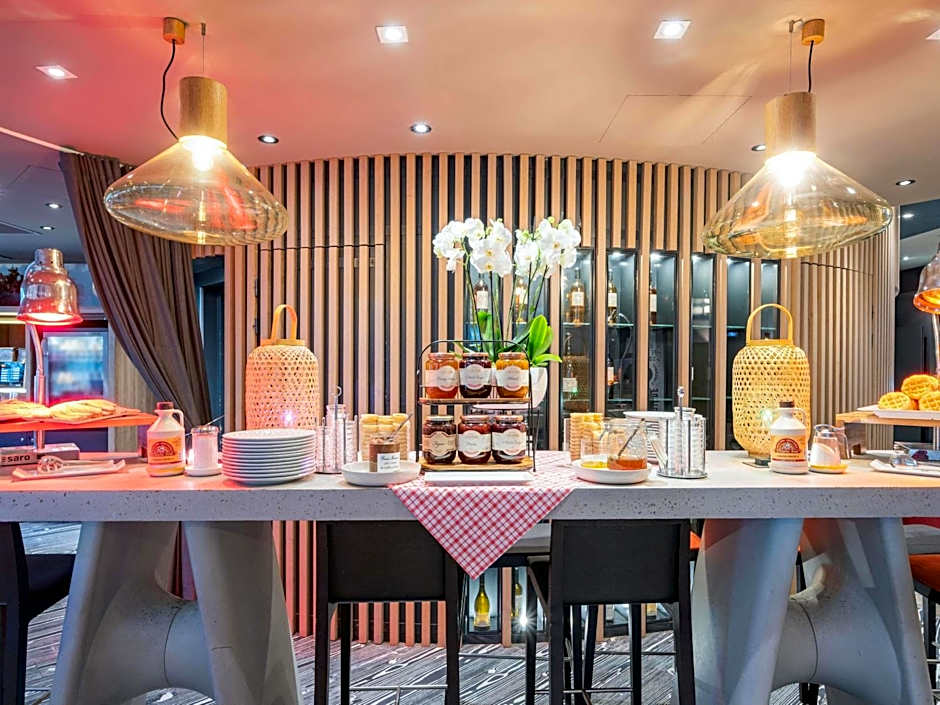 Novotel Paris Centre Bercy