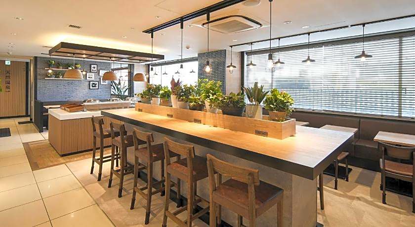 Super Hotel Kofu Showa Inter