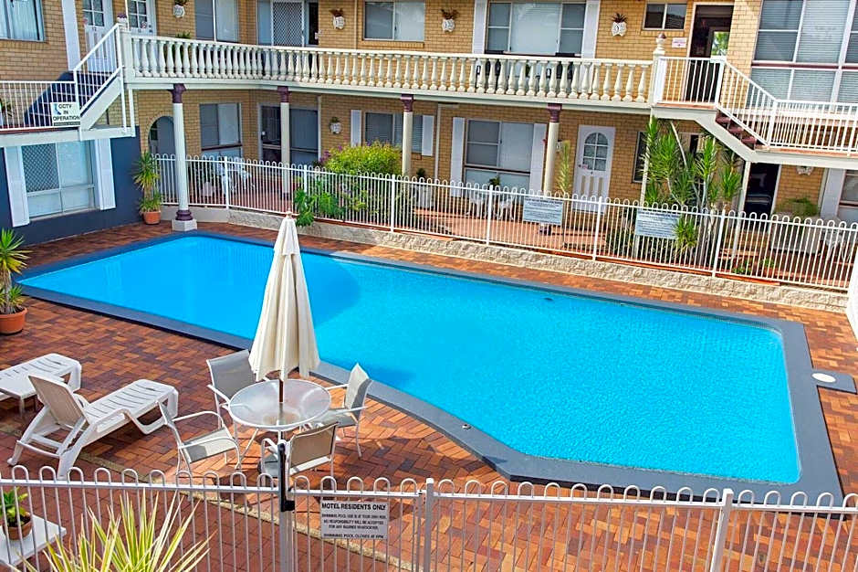 Clifford Park Motor Inn