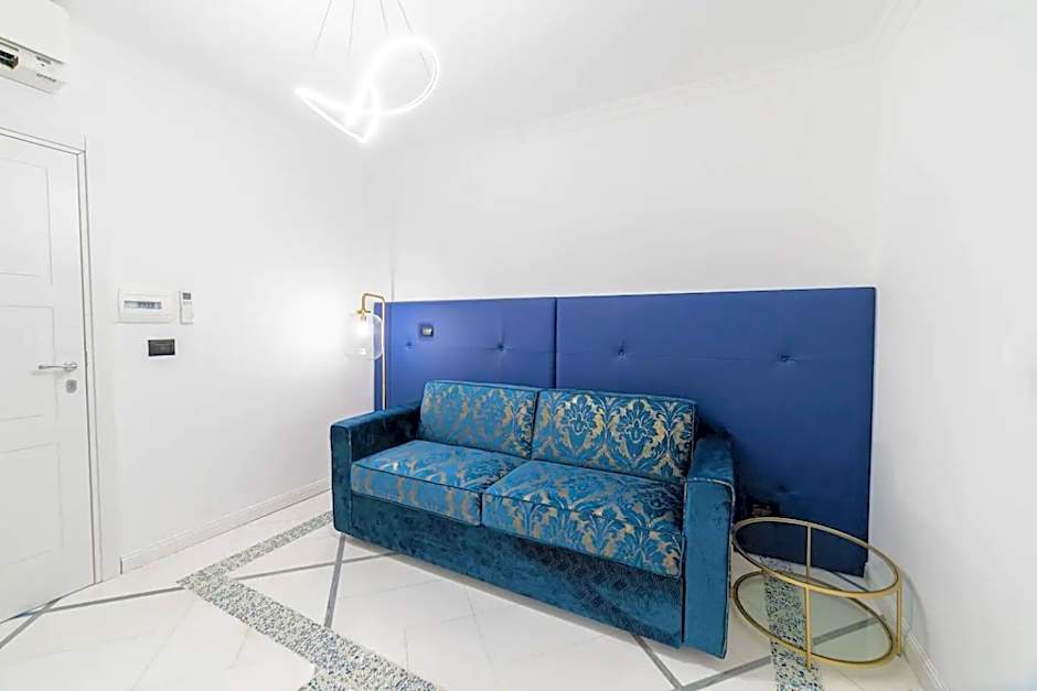 Apart Hotel Suite Italy Naples Chiaia Mergellina