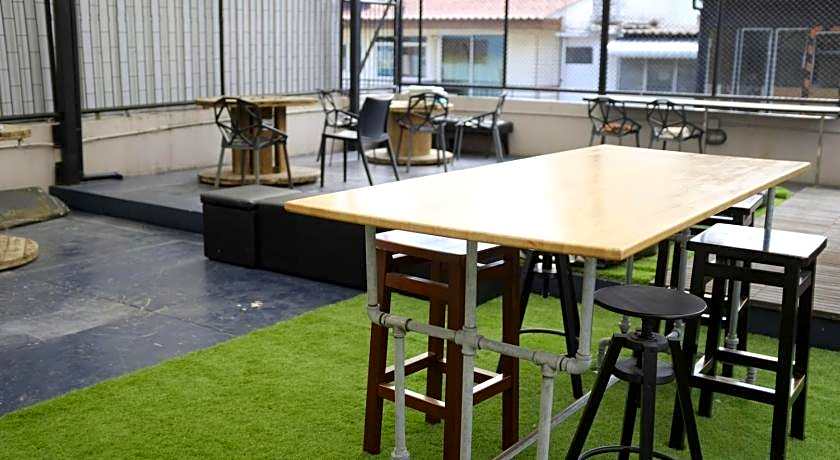 Jellybean The Blocks Hostel Sukhumvit 10