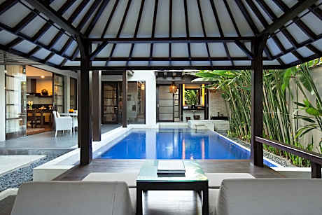 One Bedroom Deluxe Pool Villa
