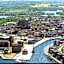 Appartment im Ohlerich Speicher in Wismar mit Stadt -und Meerblick