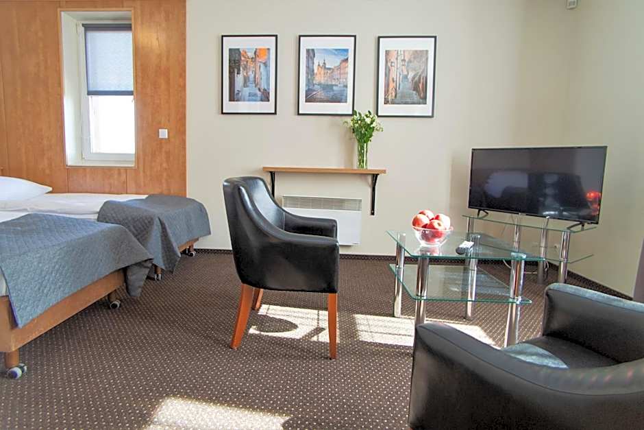 Warsaw Apartments - Apartamenty Sadyba