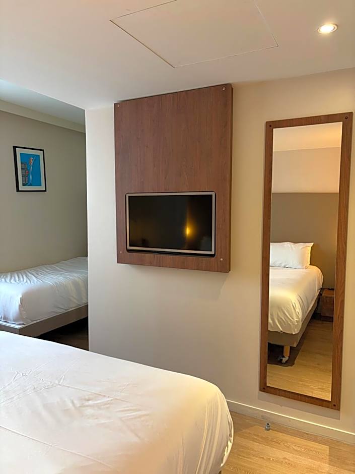 Campanile Annemasse Centre - Gare