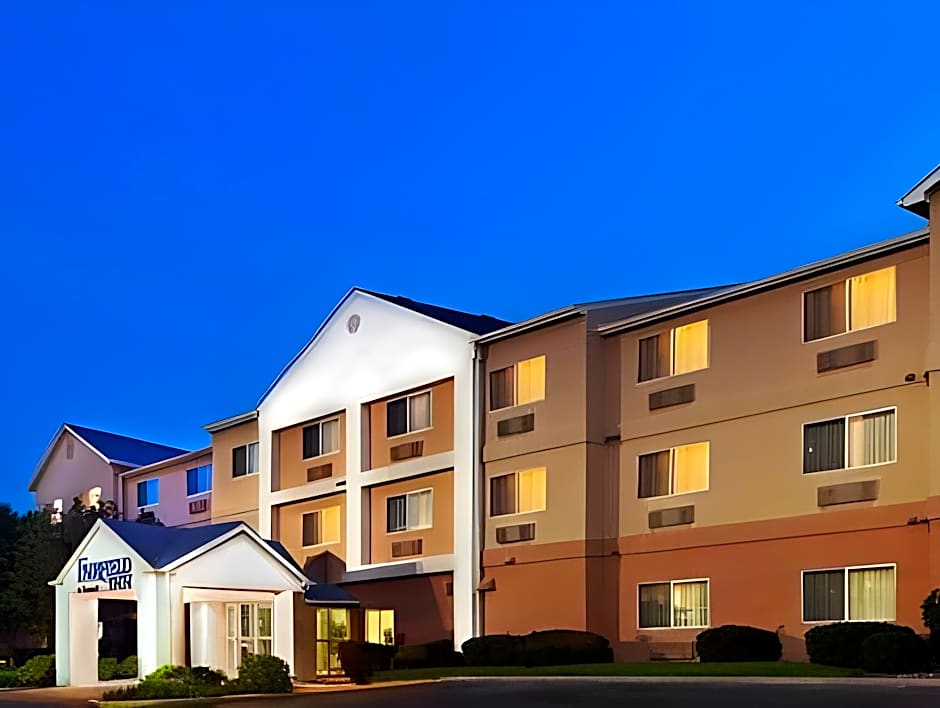 Fairfield Inn & Suites by Marriott Lubbock
