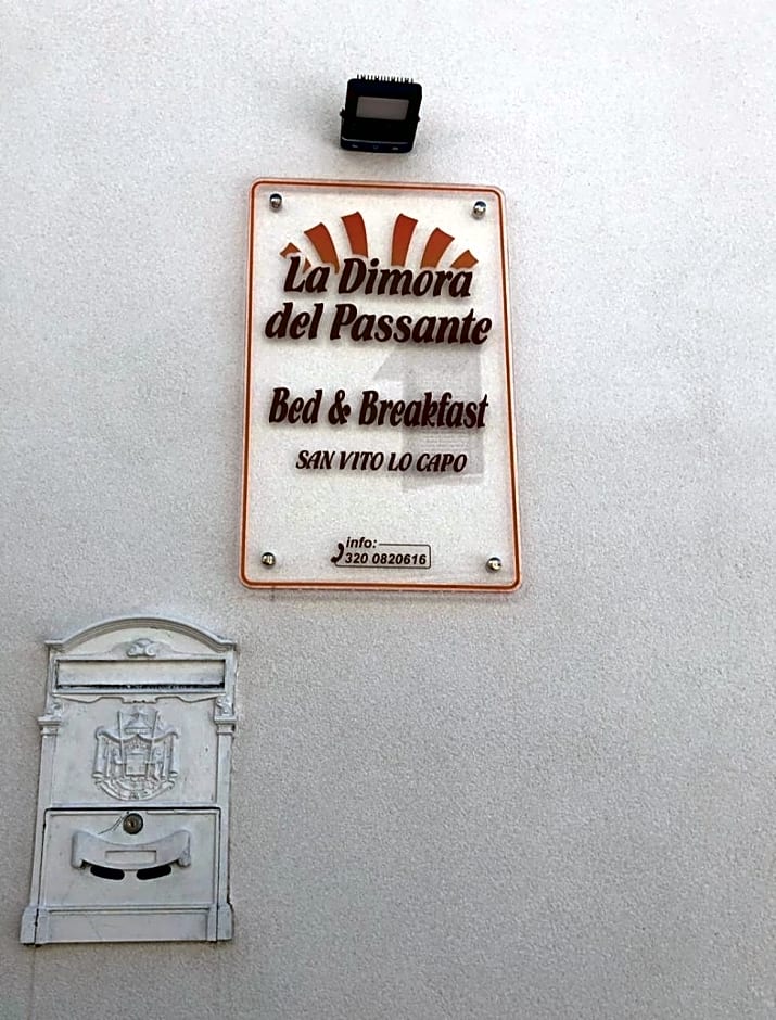 La Dimora Del Passante – San Vito Lo Capo, CA