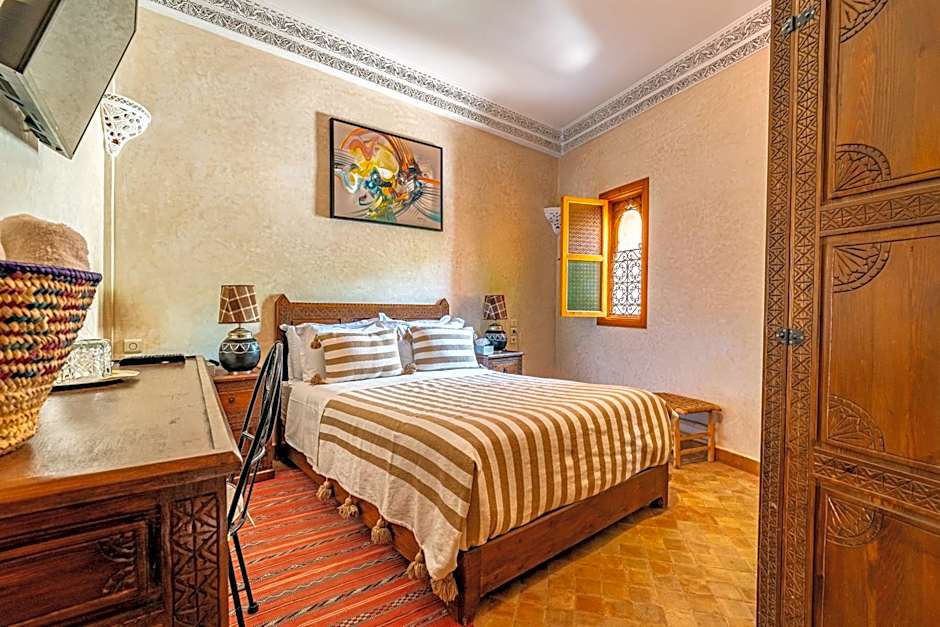 RIAD VILLA SIDI BABA
