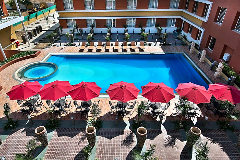 Club Mahindra Dwarka