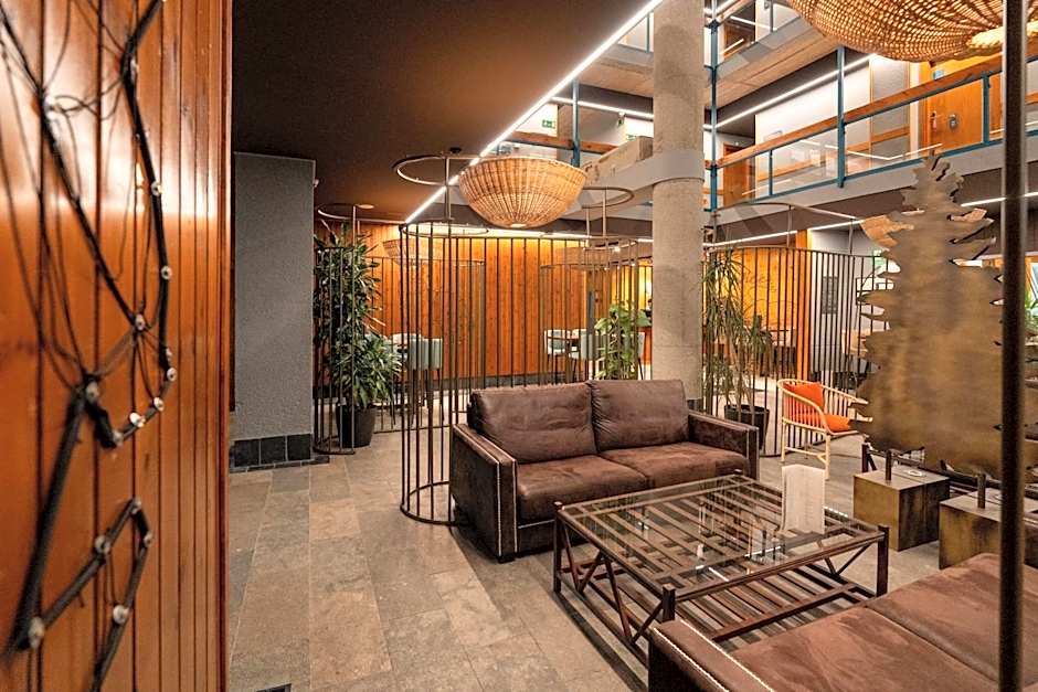 Ushuaia, The Mountain Hotel