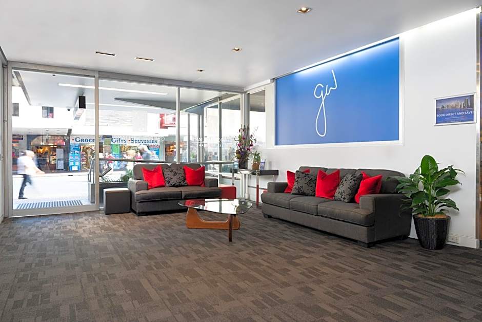 George Hotel Brisbane, Independent Collection by EVT