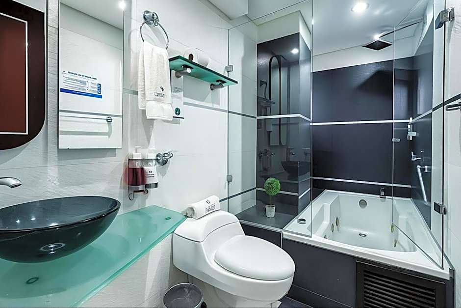 Hotel Toscana Plaza