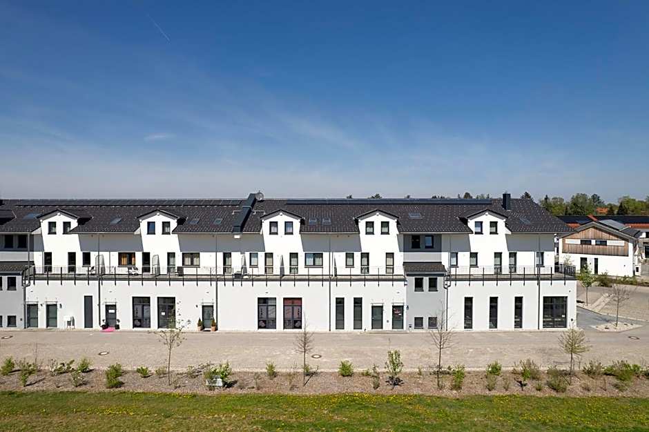 Aparthotel Oberfeld West München, Selbstversorgerhotel