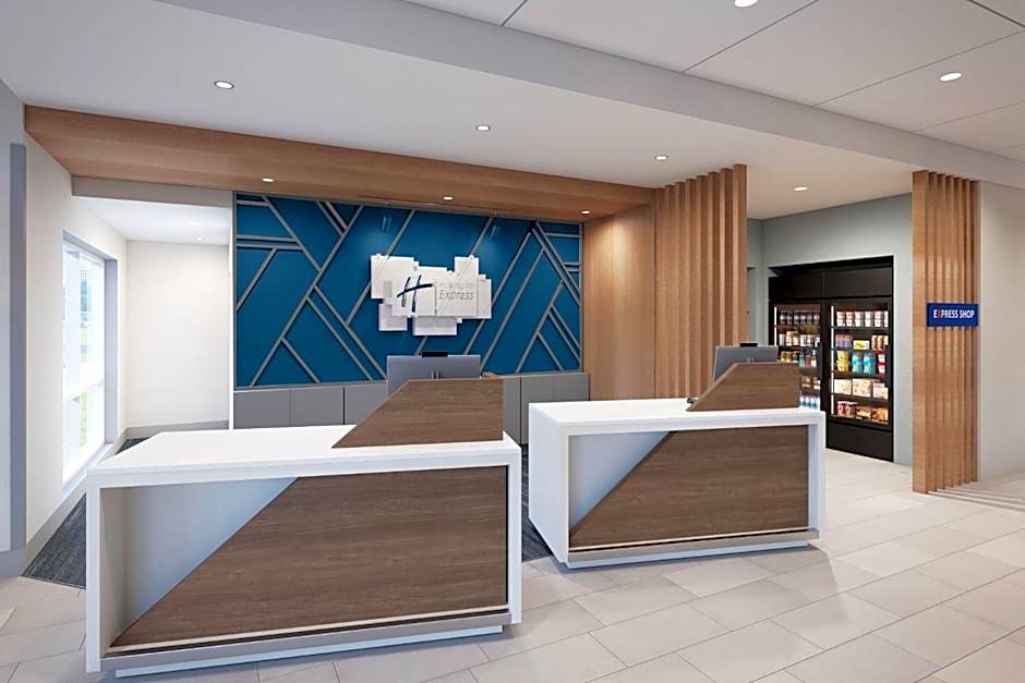 Holiday Inn Express & Suites Lima By IHG
