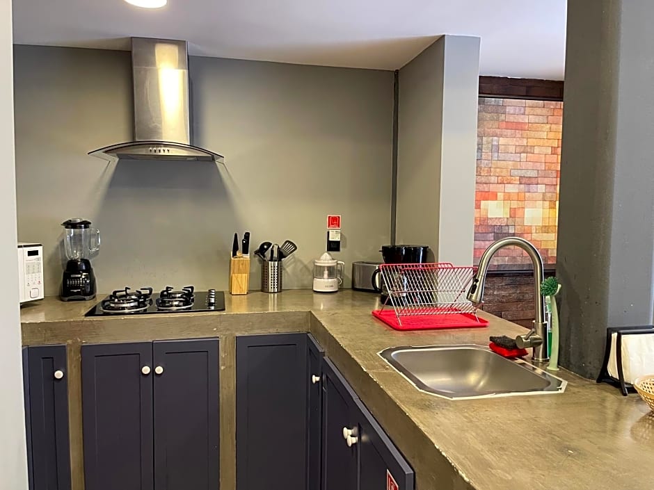 Departamento SUPER ubicado y Moderno en la CONDESA