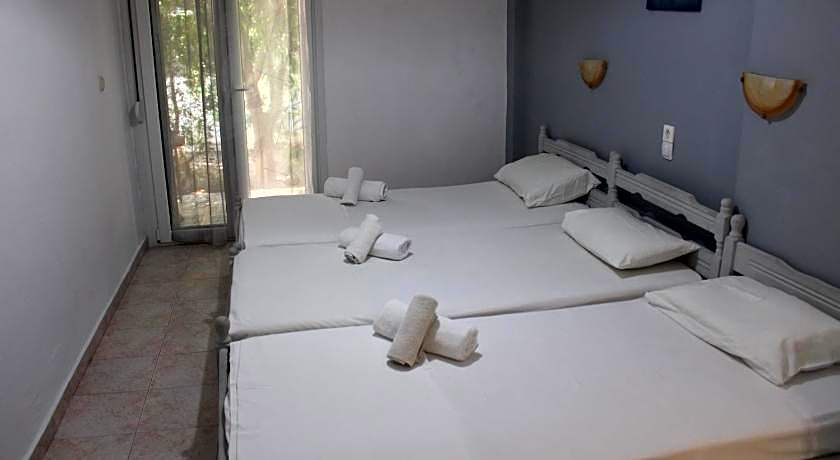 La Pensione Skiathos