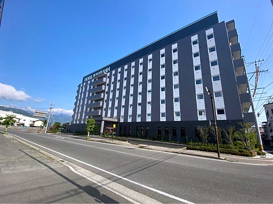 Hotel Route Inn Shinano Omachi Ekimae